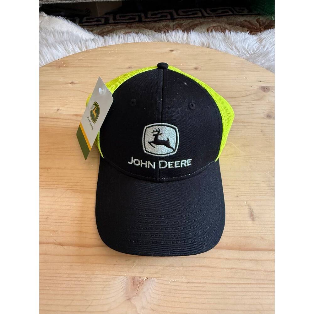 John Deere hat